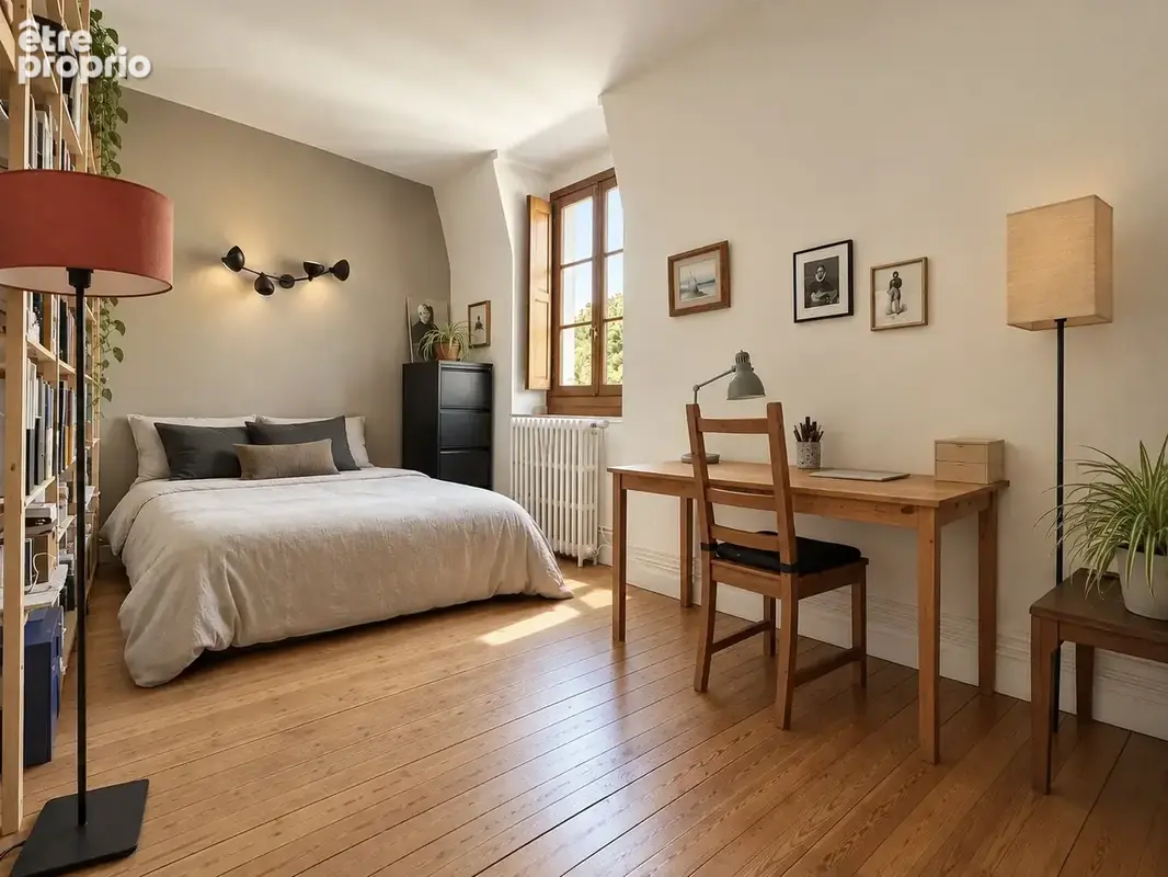 Senlis   appartement 102 m2   3 chambres - photo 9
