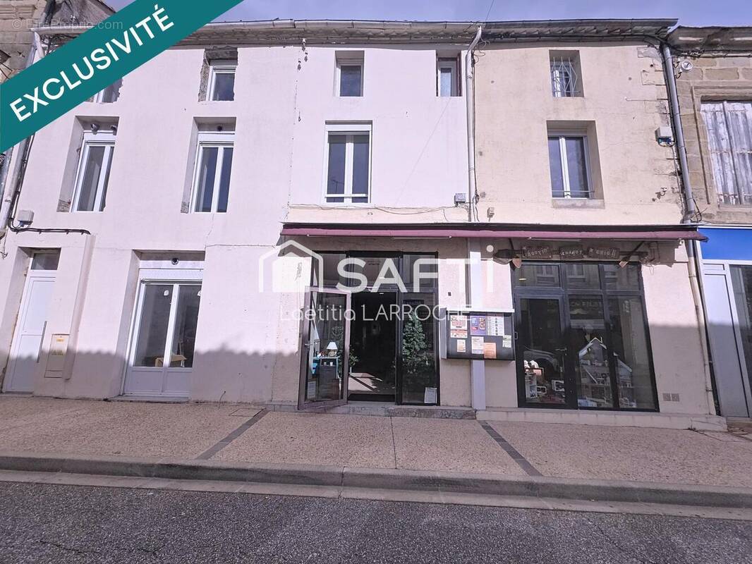 Photo 1 - Appartement à MIRAMONT-DE-GUYENNE