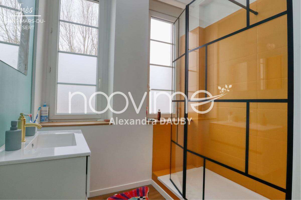 Maison à SAINT-MARS-DU-DESERT