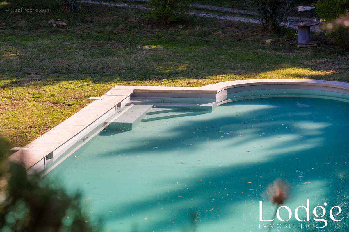Maison à AIX-EN-PROVENCE
