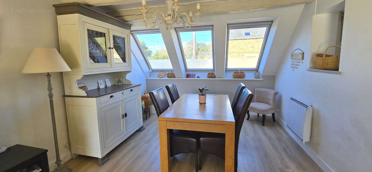 Maison à MOELAN-SUR-MER