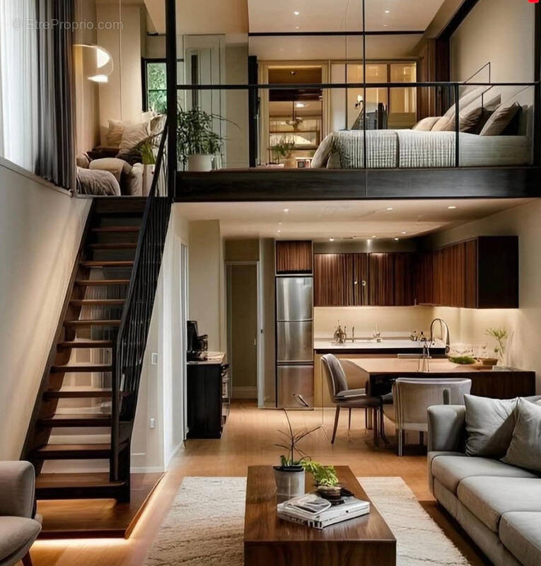 Appartement à EMBRUN