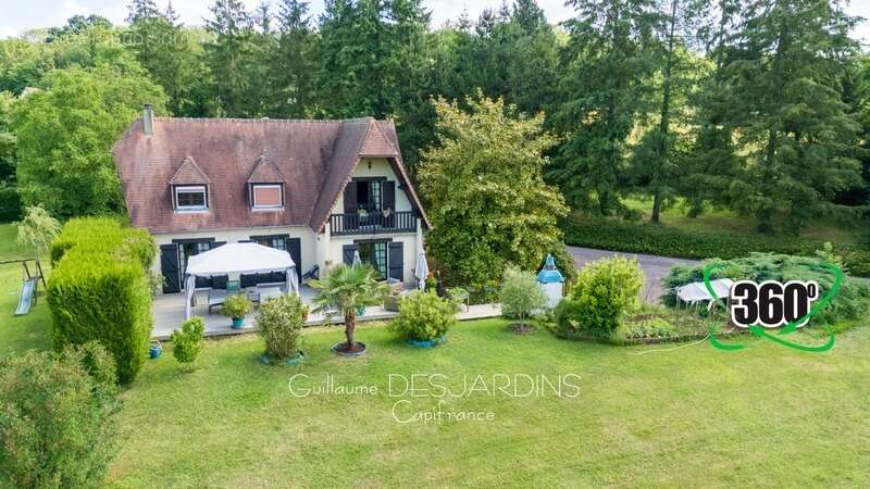 Maison à VIMOUTIERS