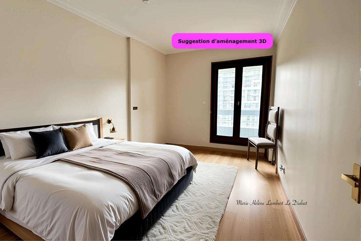 Appartement à SURESNES