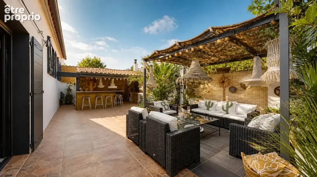 Maison de 5 pièces de 110 m² à Saleilles - photo 16