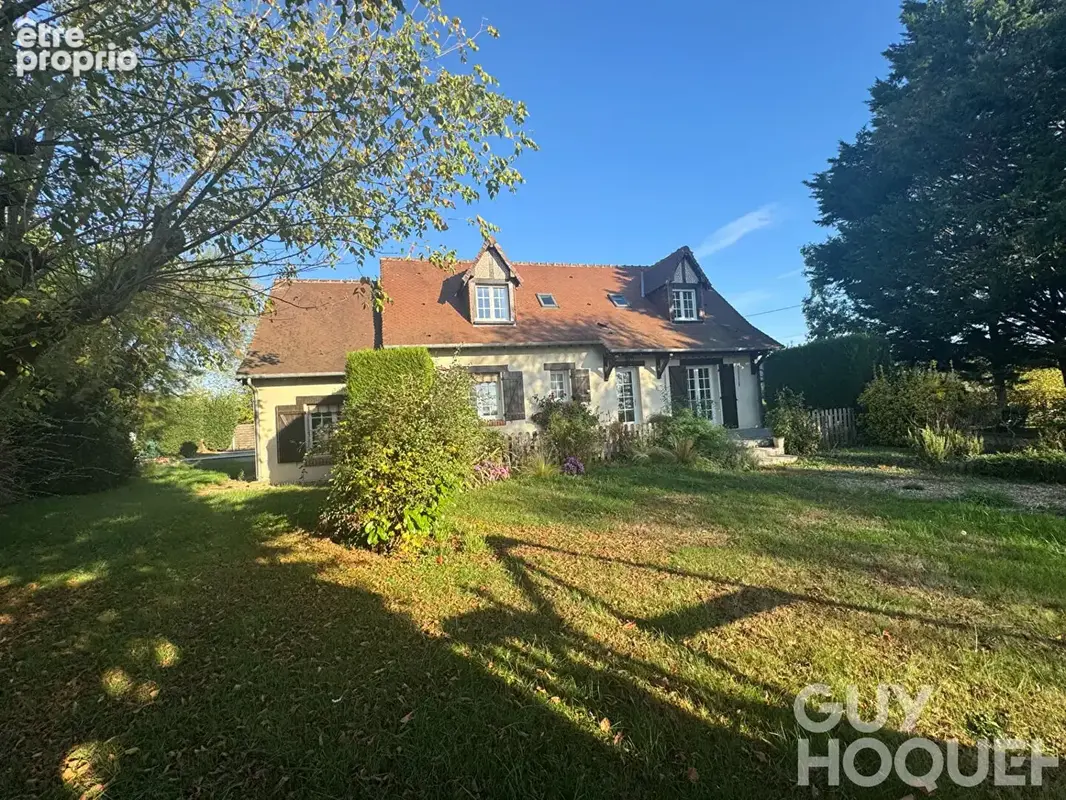 Photo Maison à Saint-Jean-Froidmentel au prix de 176 000€