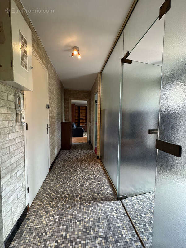 Appartement à ALBERTVILLE