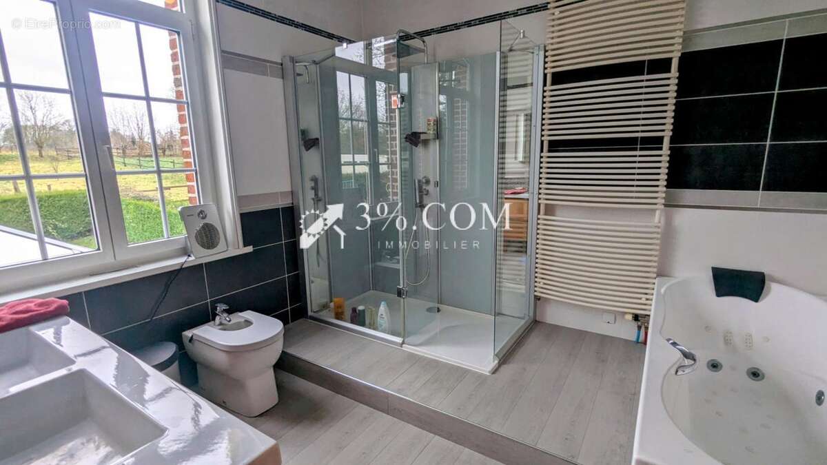 Maison à AGNEZ-LES-DUISANS