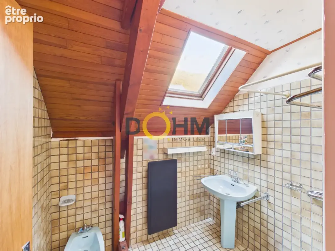 Maison familiale lumineuse de 183 m2  sur terrain de 786 m2 a saint jean d'arvey - photo 26