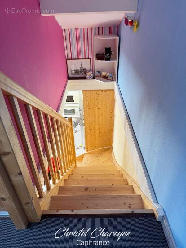 Maison à TALMONT-SAINT-HILAIRE