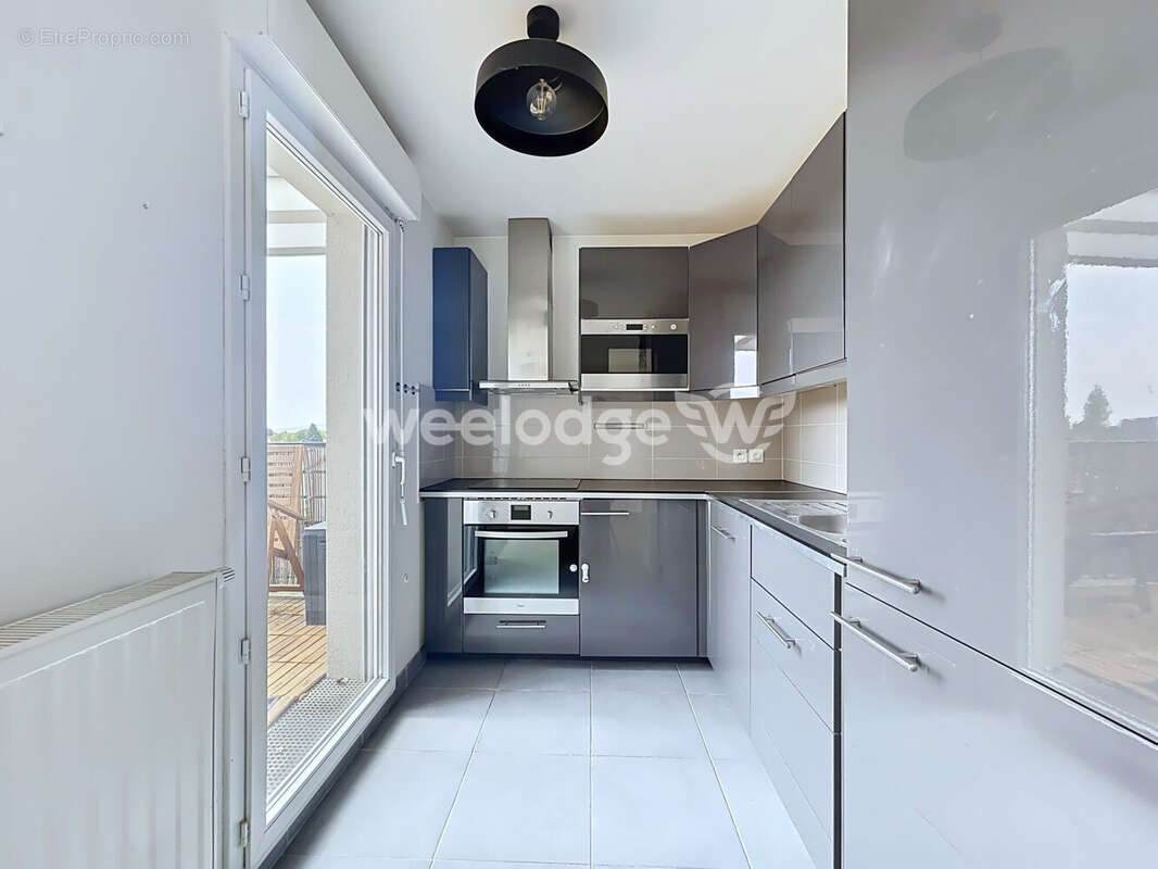 Appartement 57 m² à Eragny  - photo 7