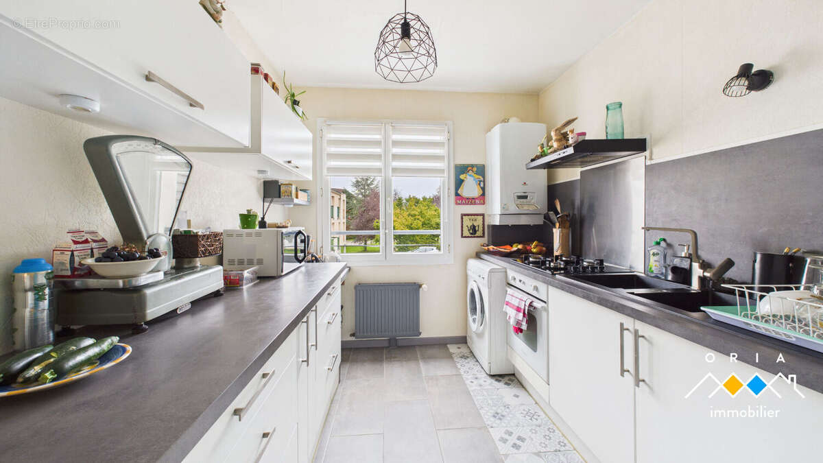 Appartement à PULNOY