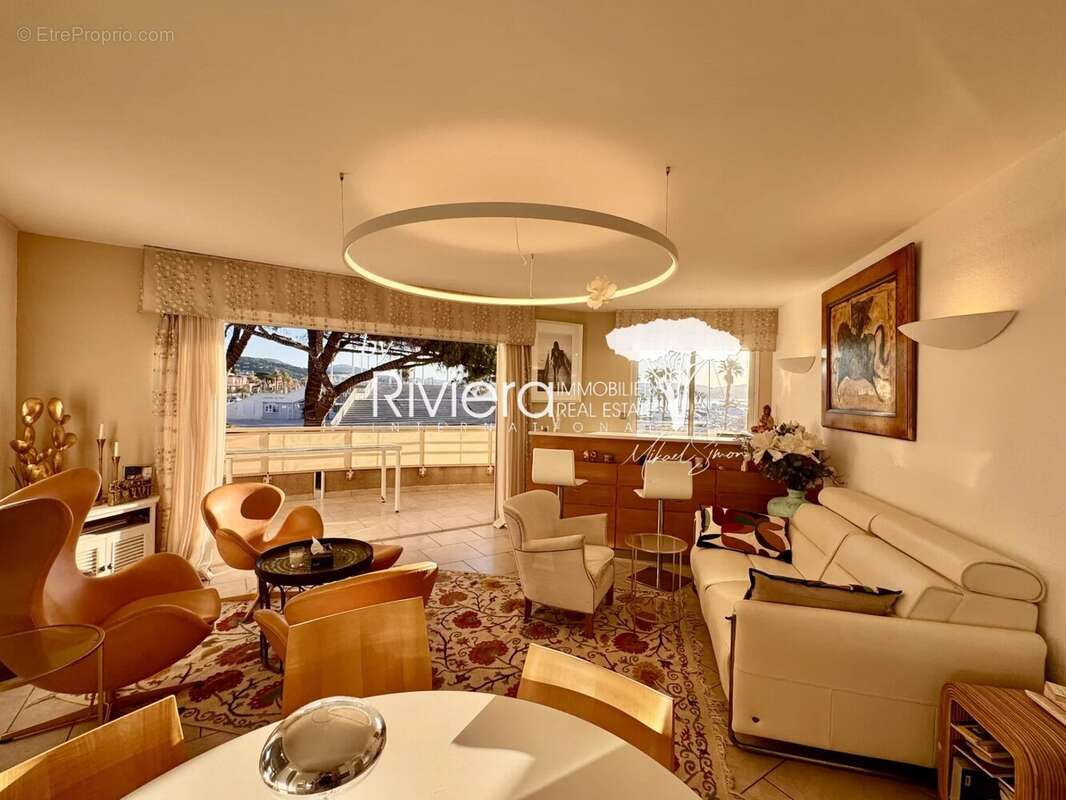 Appartement à CAVALAIRE-SUR-MER