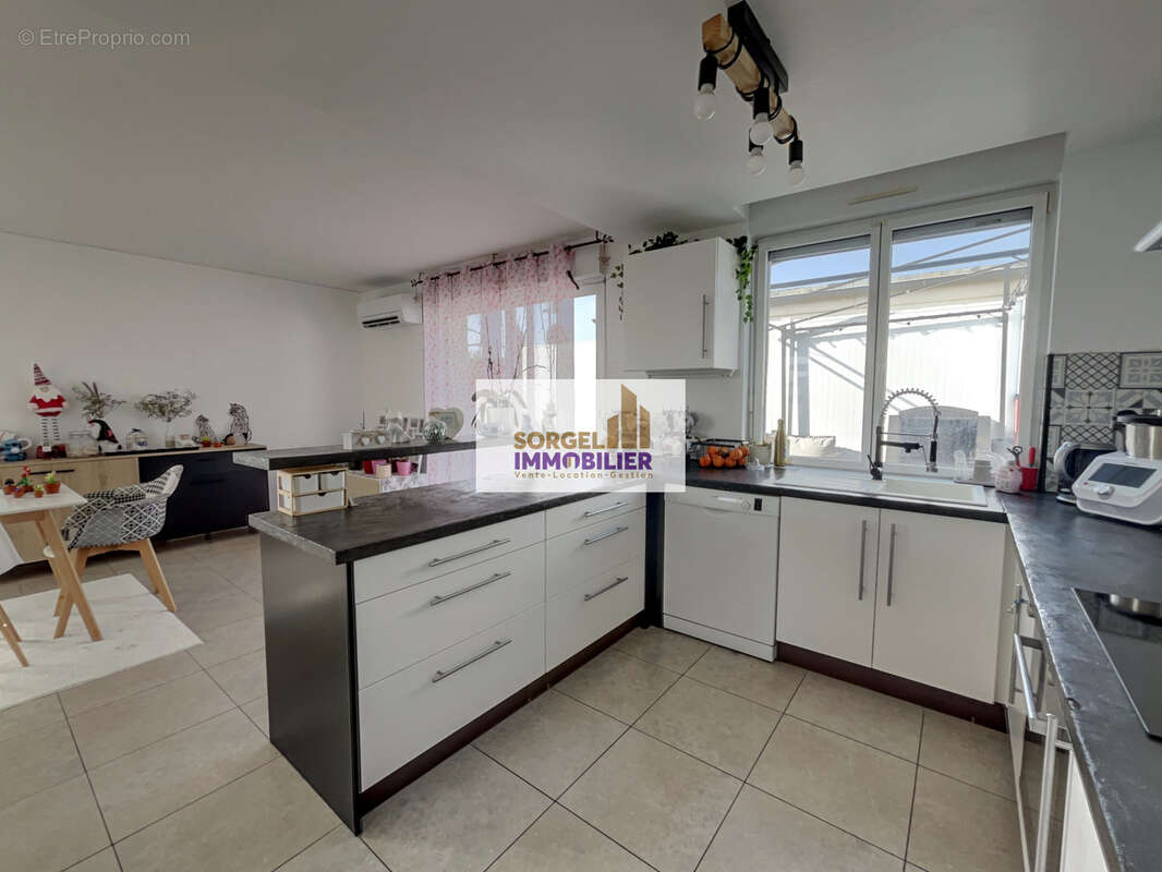 Appartement à BOURGHEIM
