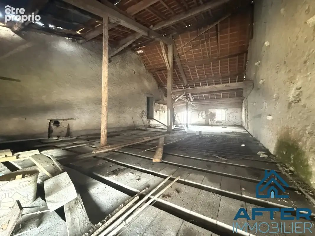 Maison 2 pièces 300 m² à vendre à Xermamenil (54300) - photo 2