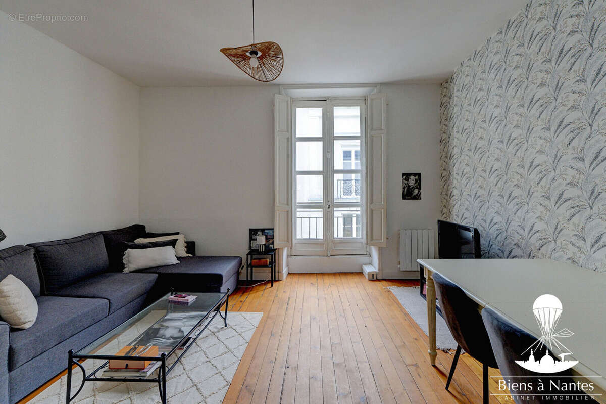 Appartement à NANTES