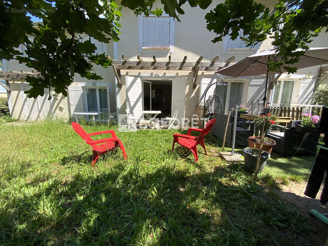 Appartement à BARBASTE