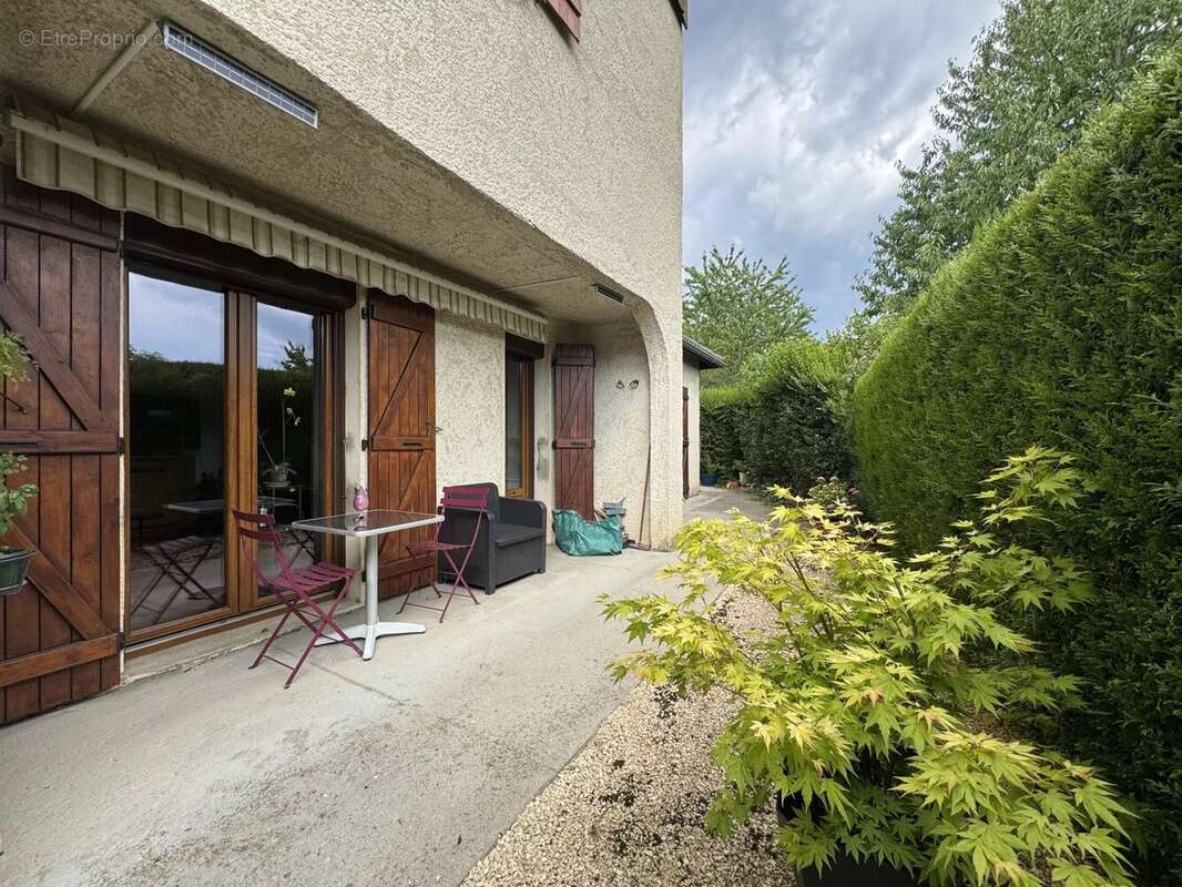 Appartement à LA MURE