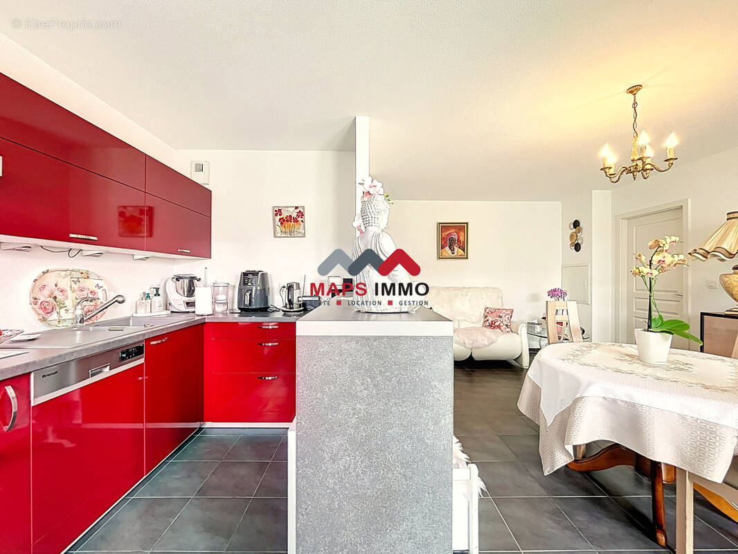 Appartement à HOLTZHEIM