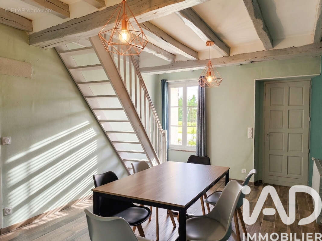 Photo 3 - Maison à SOREL-MOUSSEL
