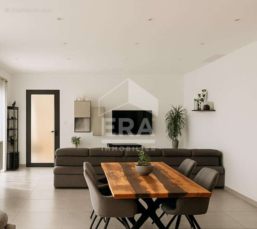 Maison 159m² à martigues - photo 4