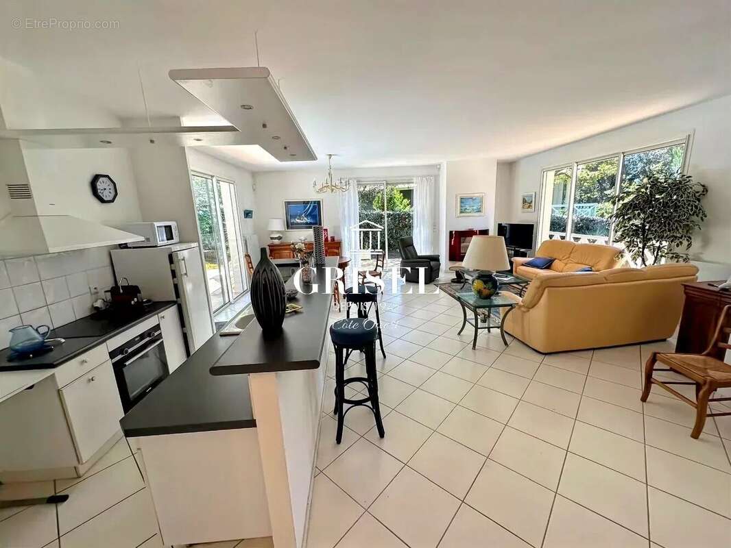 Maison à LEGE-CAP-FERRET