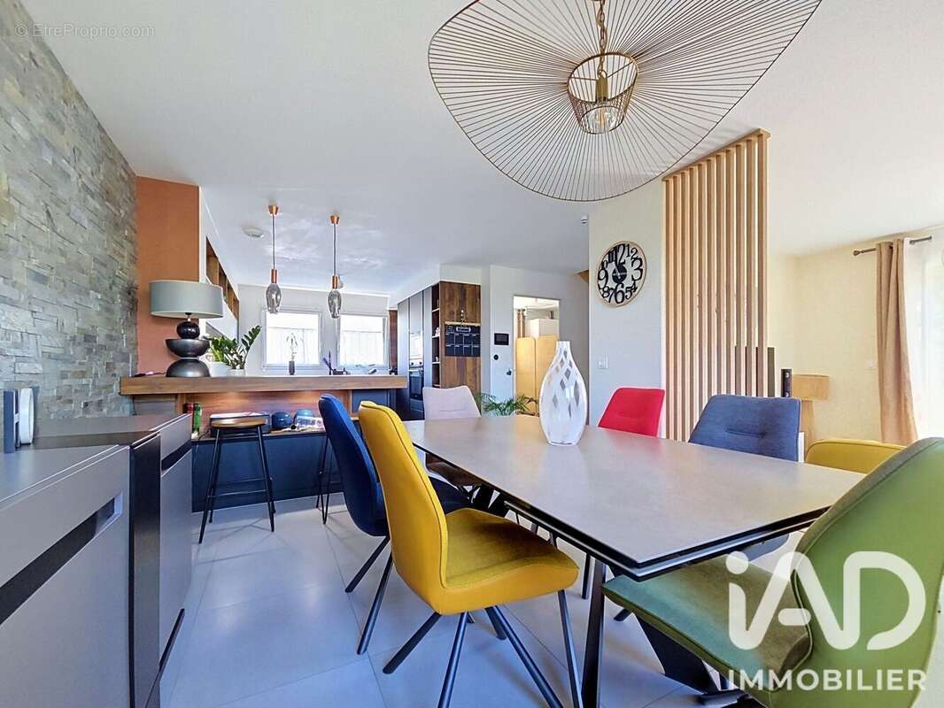 Maison 107 m² à Presilly  - photo 2