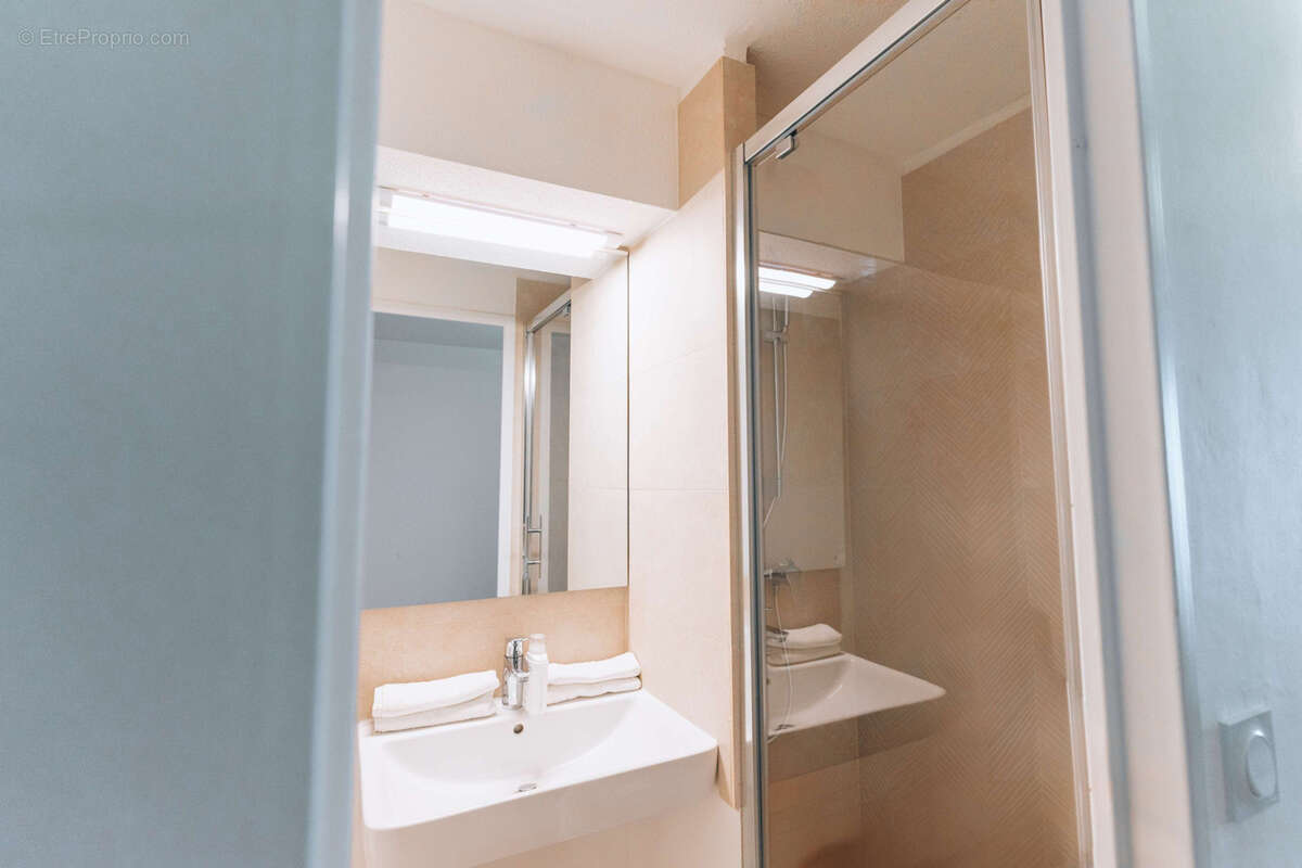 Appartement à CAUTERETS