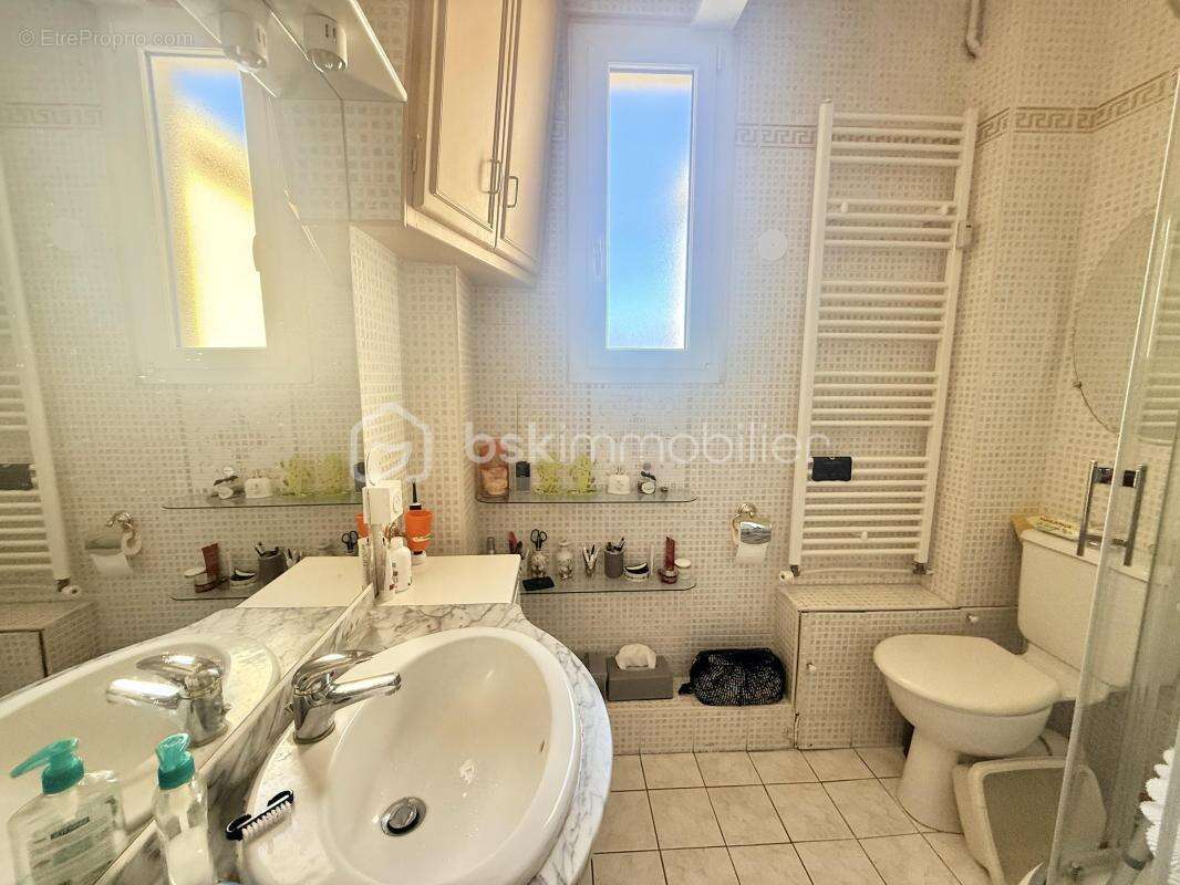  Appartement 5 pièces – 86 m² – Centre-ville de Rennes VUE A 180° Au 6ᵉ étage avec ascenseur - photo 17
