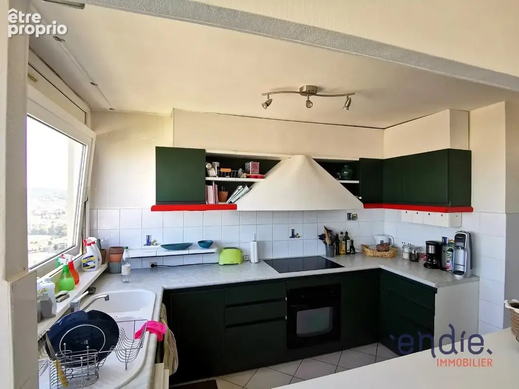 Nancy  85 m²  13e étage  vue exceptionnelle  fort potentiel - photo 2