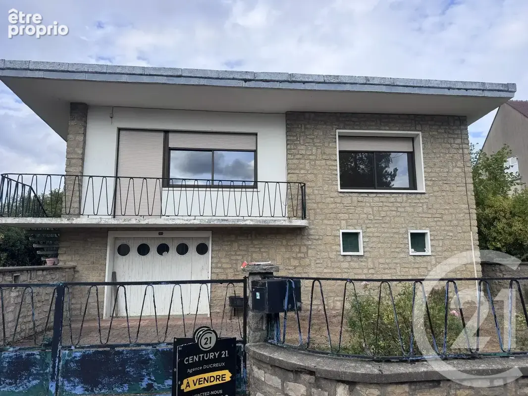 Maison 5 pièces 104 m² à vendre à Premery (58700) - photo 2