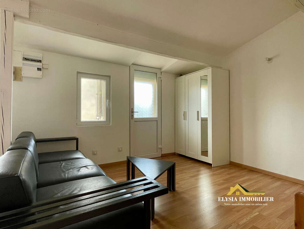 Maison 1 pièce 22,5 m2 VARANGEVILLE 54110 - photo 4
