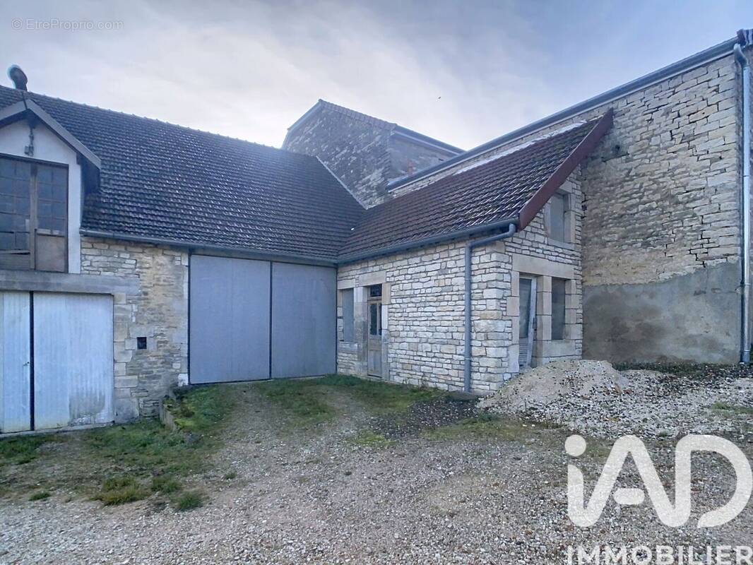Photo 1 - Maison à EUFFIGNEIX