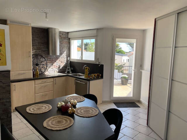 Appartement à SAINT-JEAN-DE-MONTS