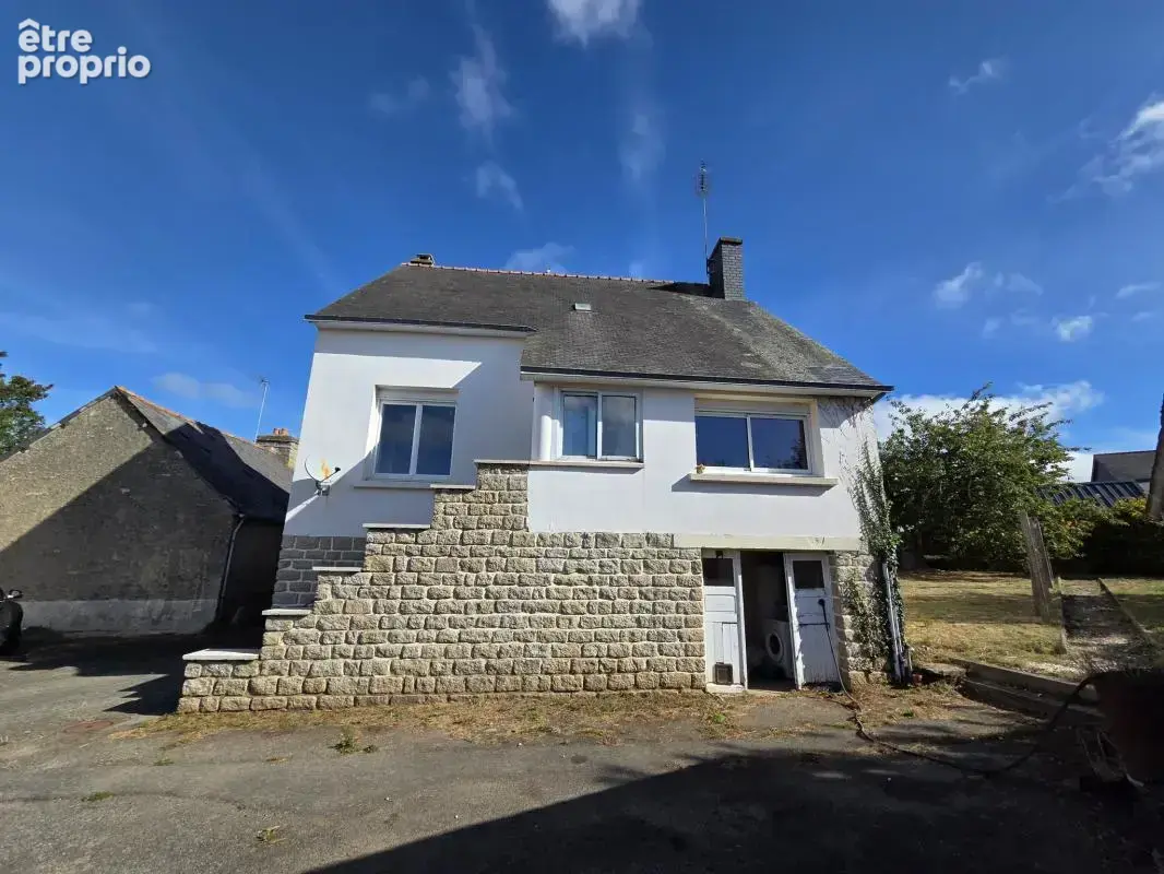 Photo Maison à Pleugriffet au prix de 125 000€