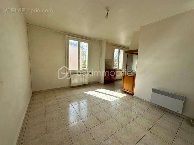 Appartement à CHATILLON-SUR-SEINE