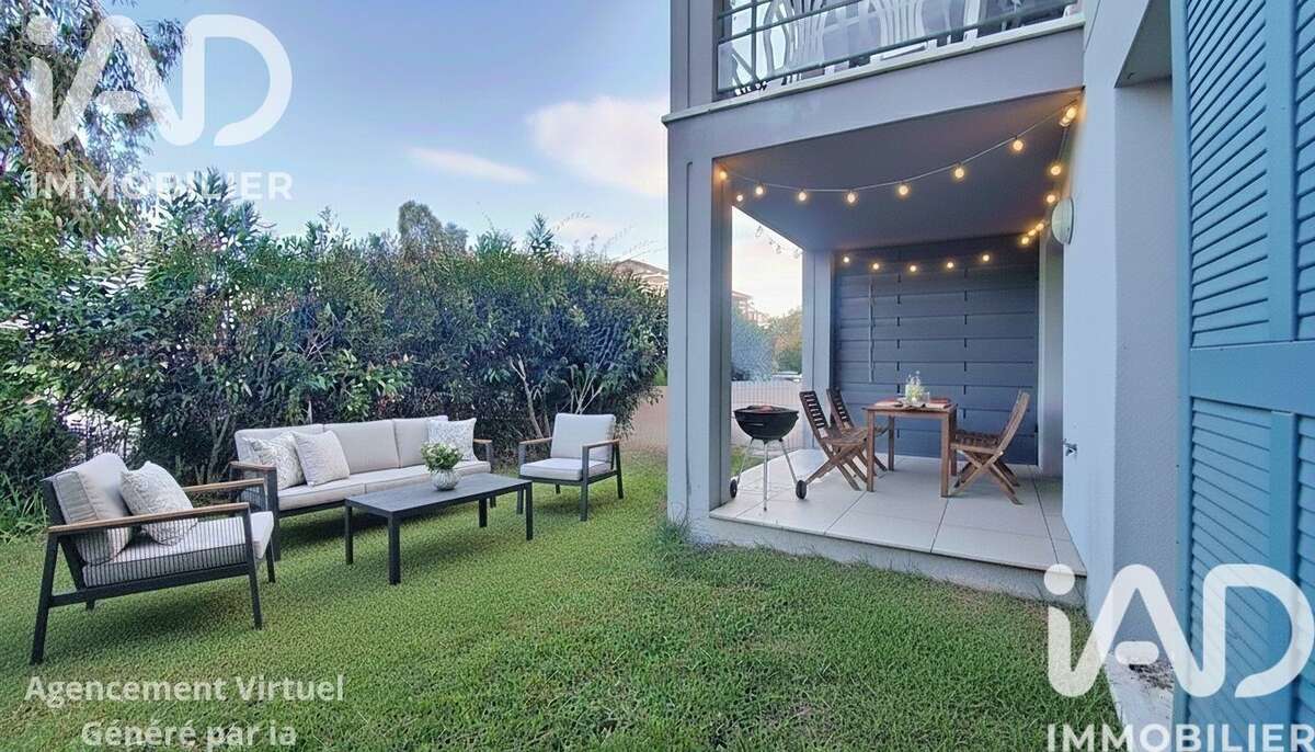 Photo 9 - Appartement à ROQUEBRUNE-SUR-ARGENS