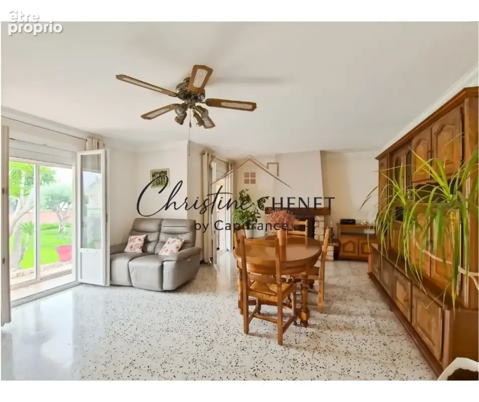 Mauguio – maison 110 m²environ de plain-pied bien entretenue - photo 5