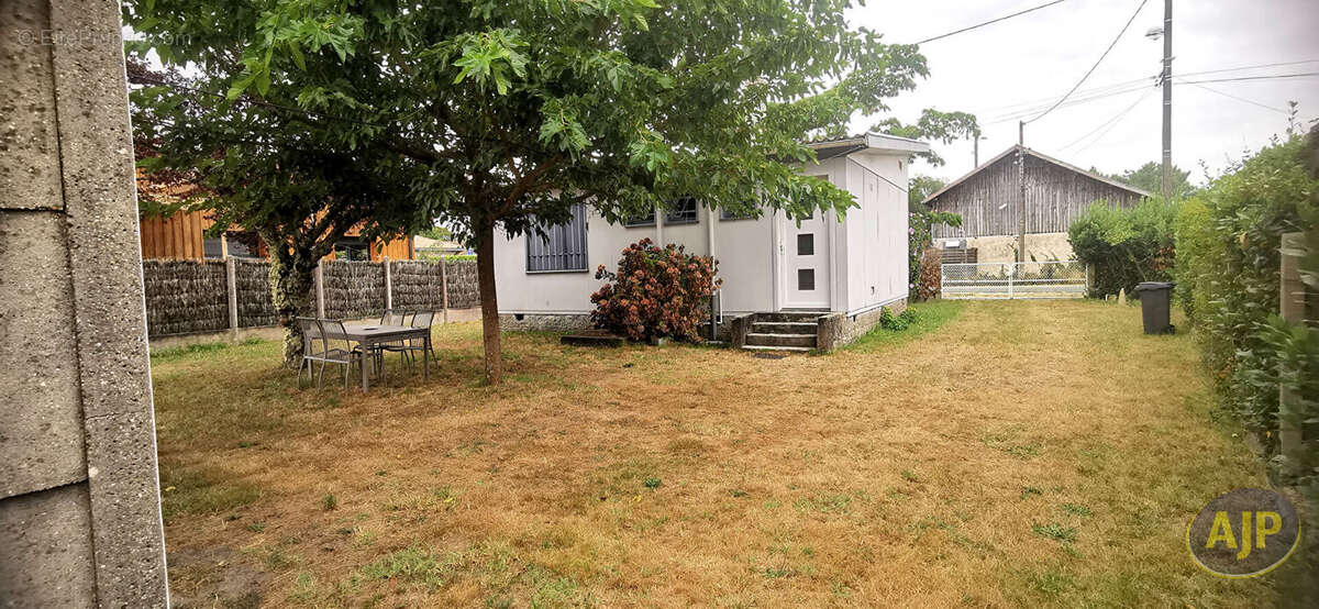 Lege  maison f3 + dependance - photo 2