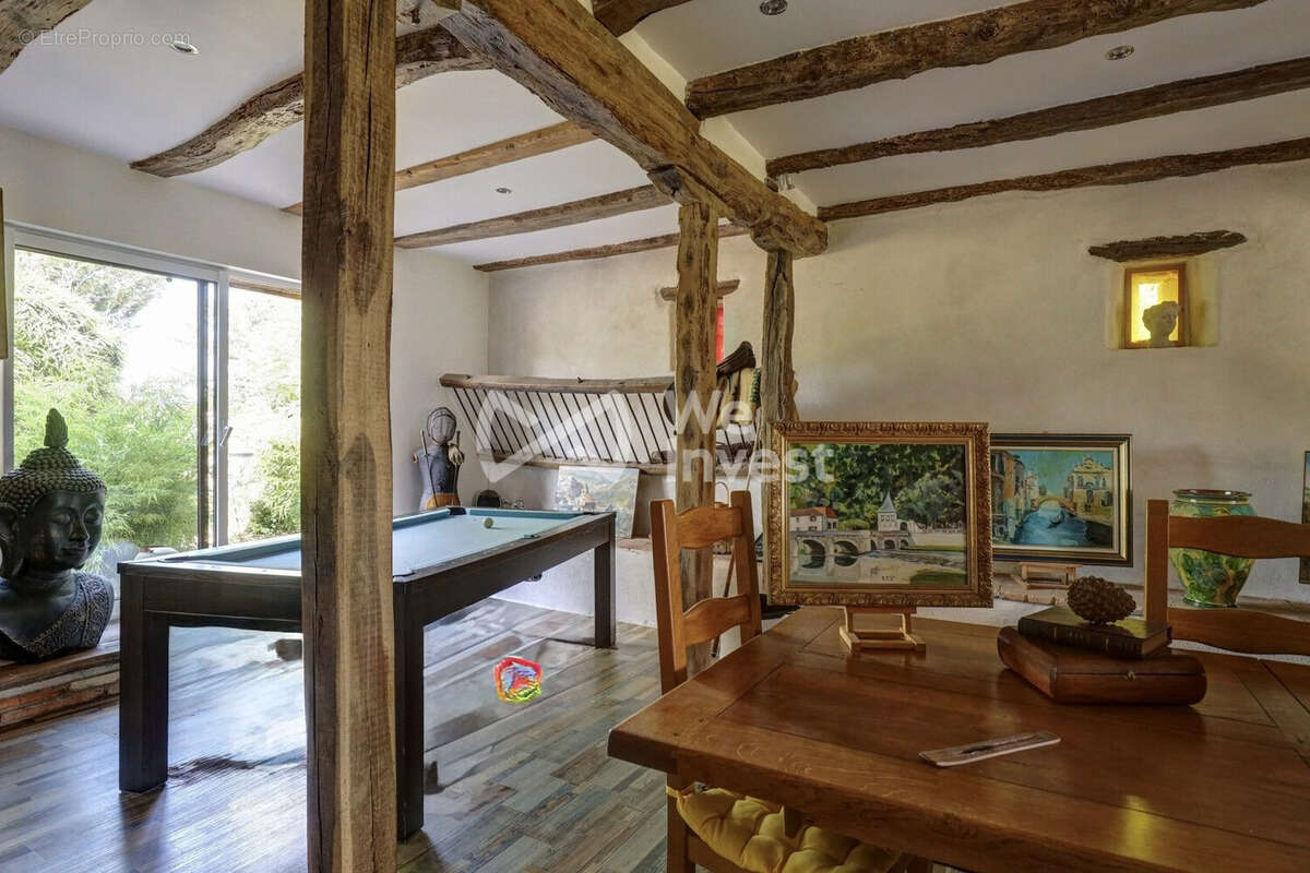 Maison à SAINT-AGNAN