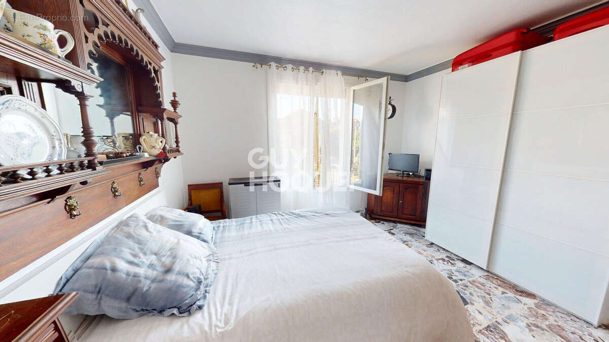 Maison à LES PAVILLONS-SOUS-BOIS