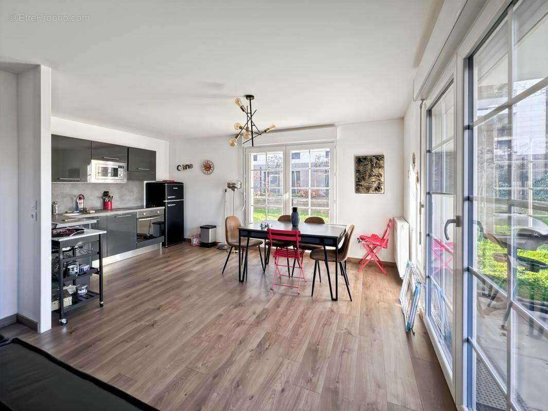 Appartement à BENERVILLE-SUR-MER