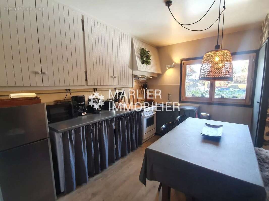 Appartement à MEGEVE