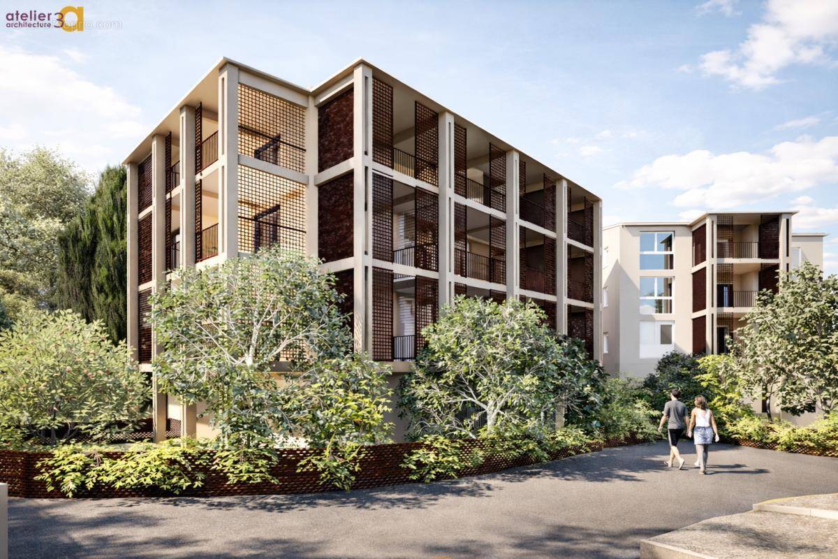 Appartement à VIVIERS