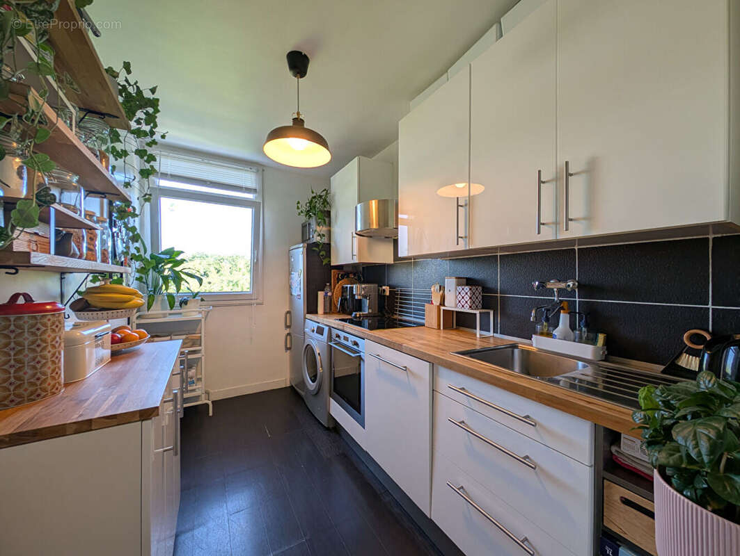 Appartement à MAISONS-LAFFITTE