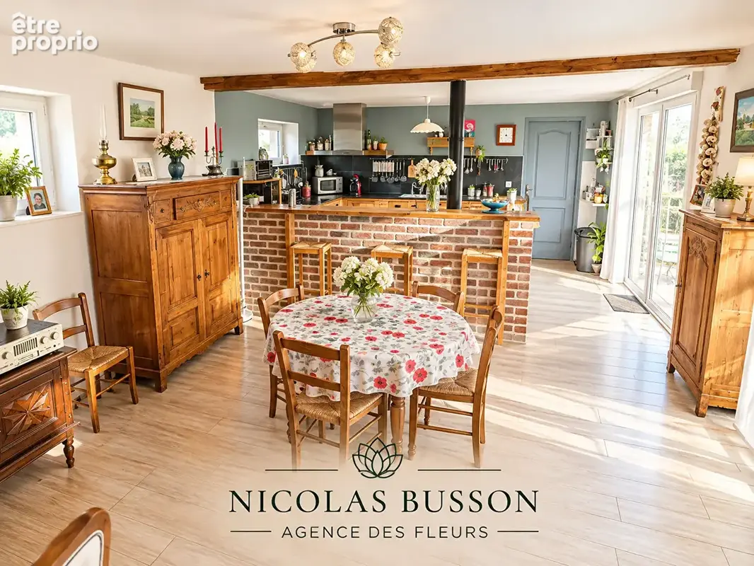 Maison  5 pièce(s) 183 m2   553 M²  de terrain - photo 5