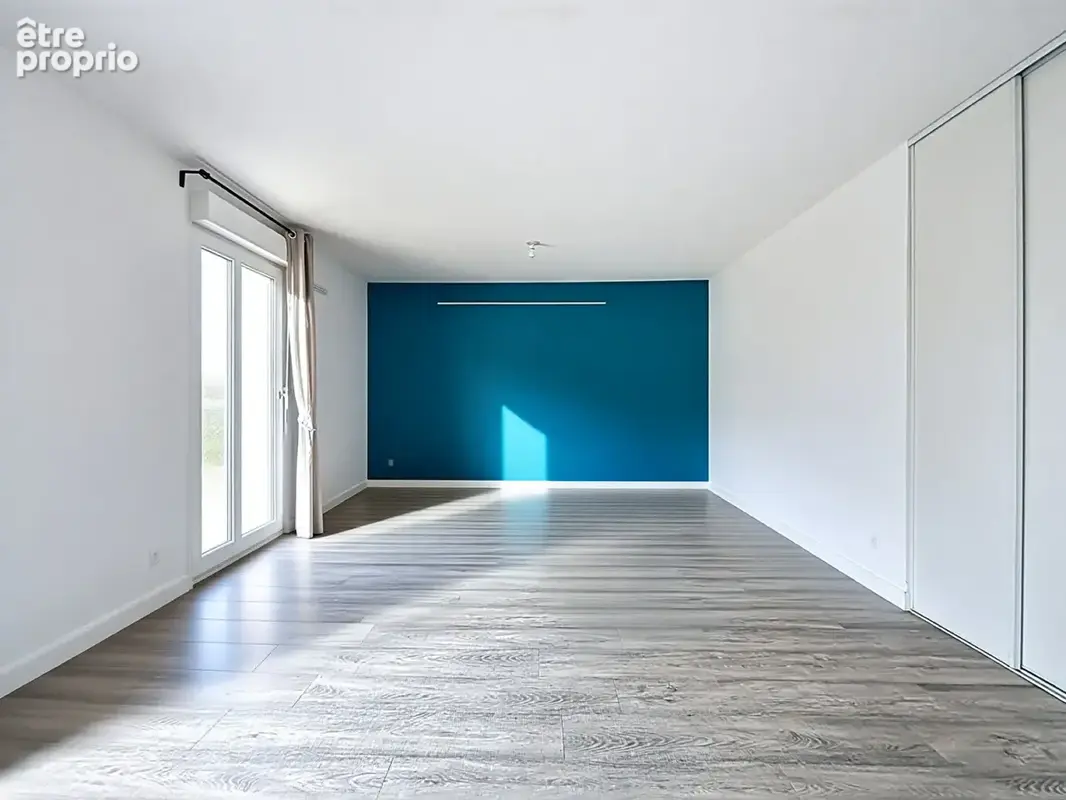 Appartement t2 - grande terrasse  - 2 parking - photo 11