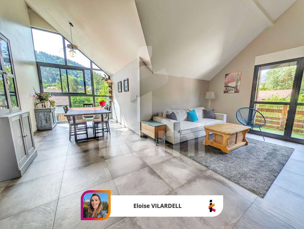 Appartement à MONESTIER-DE-CLERMONT