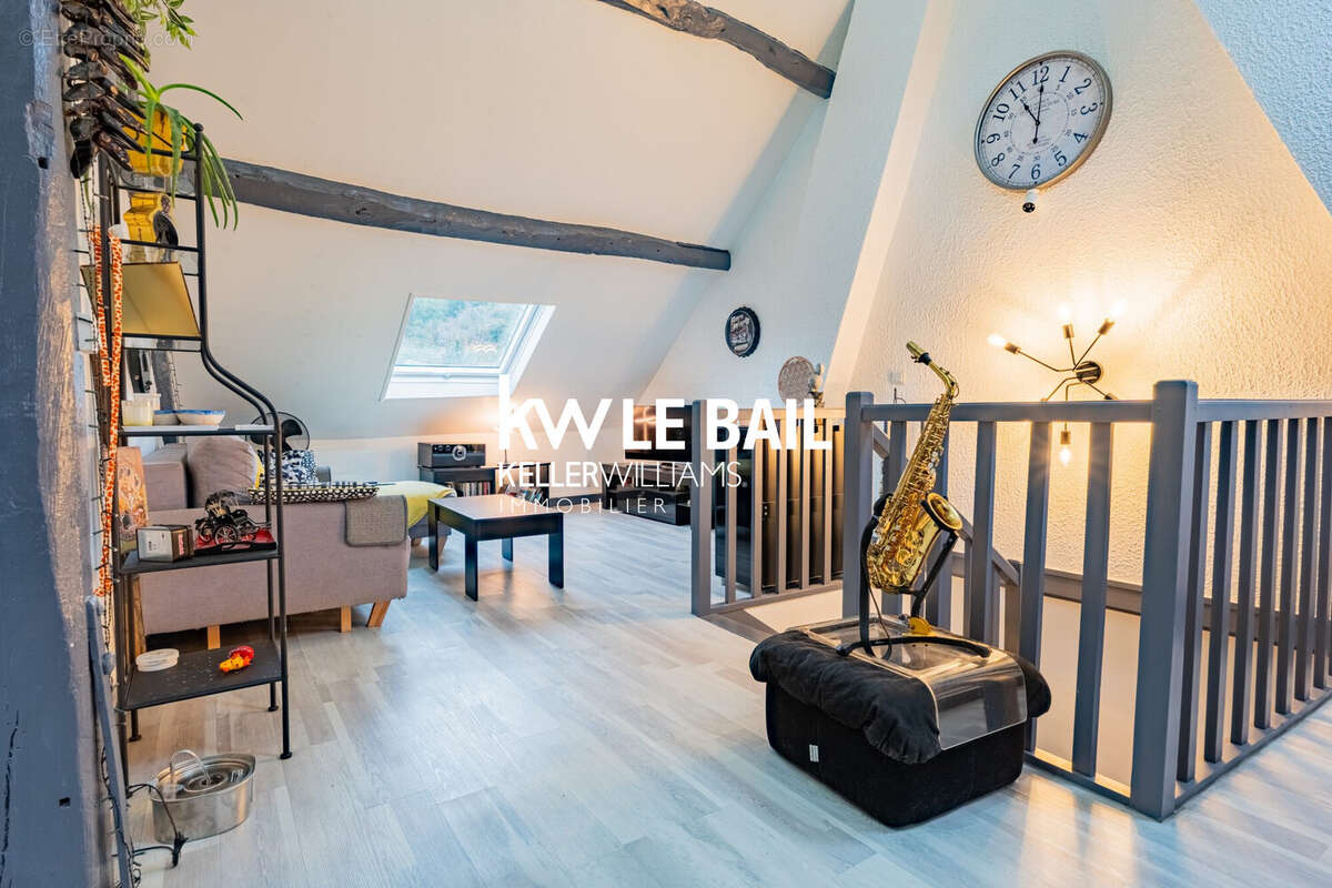Appartement à PONTOISE