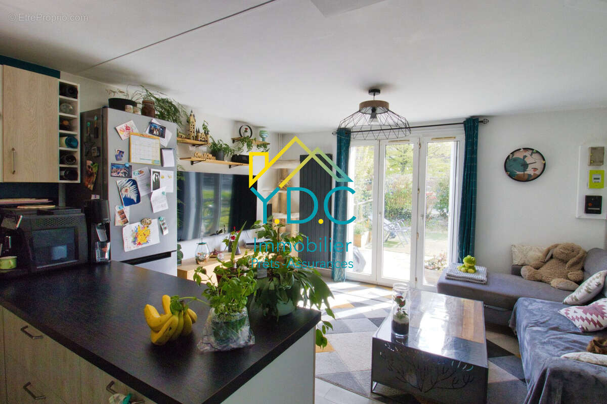 Maison à SOTTEVILLE-LES-ROUEN